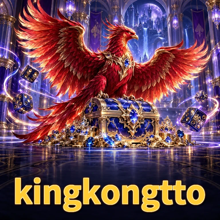 Logo kingkongtto APK untuk pemeriksaan berkas resmi