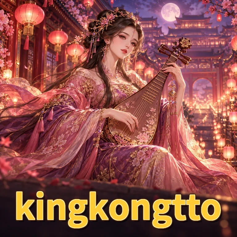 Logo kingkongtto APK untuk halaman tentang redaksi di Indonesia