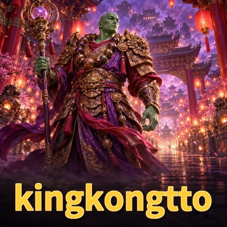 Ikon kingkongtto untuk verifikasi berkas APK