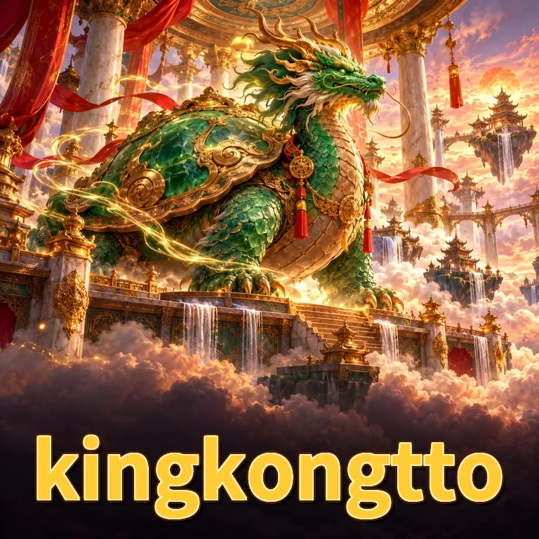 Ikon kingkongtto untuk langkah pasang APK