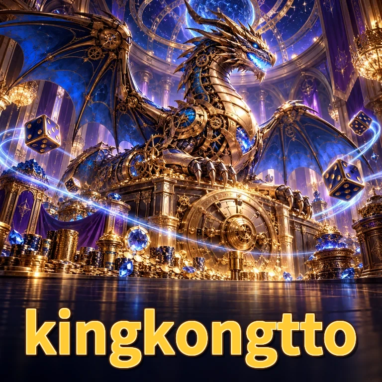 Ikon kingkongtto untuk ciri berkas resmi