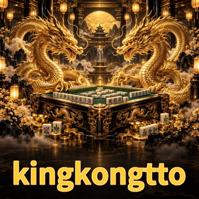 Ikon kingkongtto untuk katalog e-gaming Android