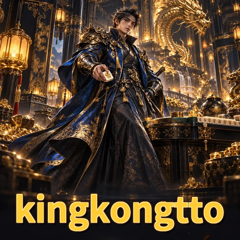 Logo kingkongtto APK untuk panduan pemasangan di Android
