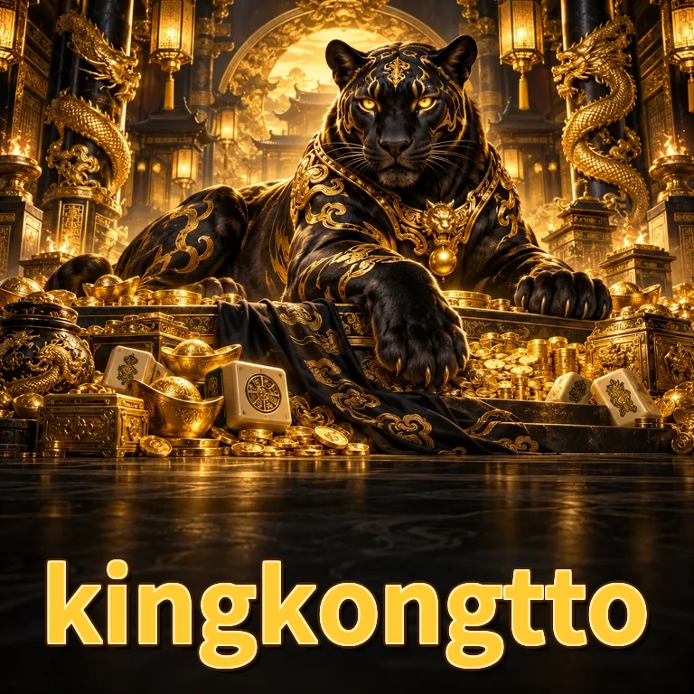 Logo kingkongtto APK untuk halaman ulasan di Android