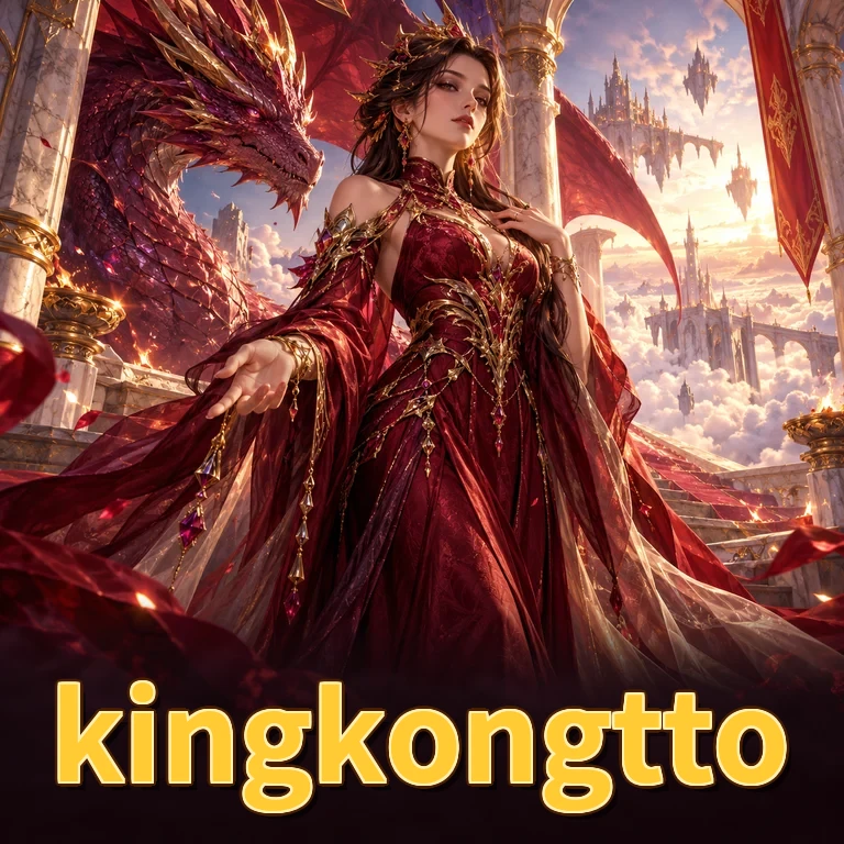 Logo kingkongtto APK untuk halaman pertanyaan di Android