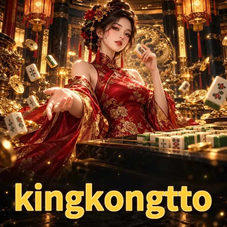 Ikon kingkongtto untuk cara memilih aplikasi e-gaming