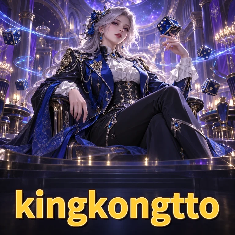 Ikon kingkongtto untuk pertanyaan teknis APK
